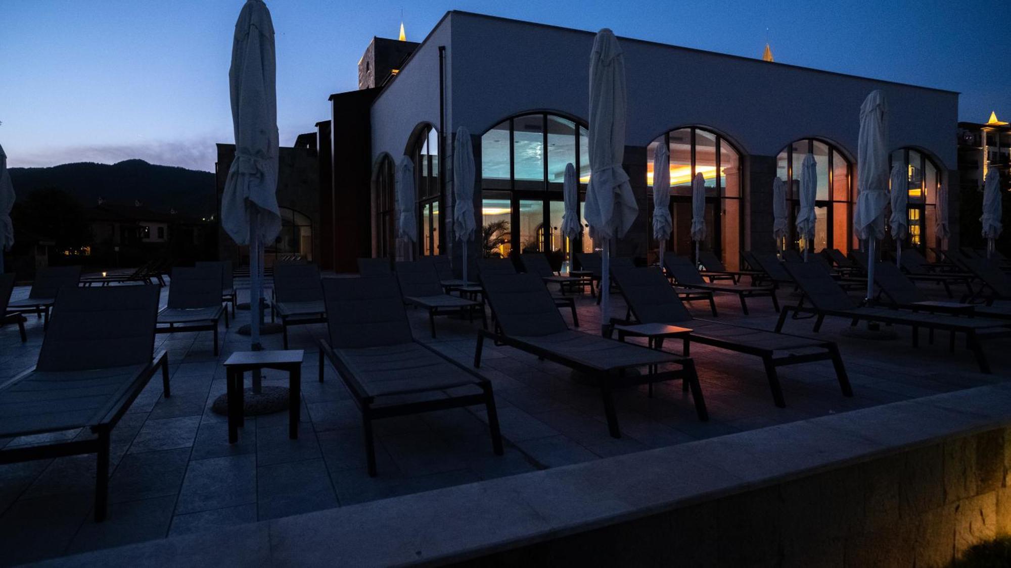 Pravets Lake Panorama Apartments Екстериор снимка