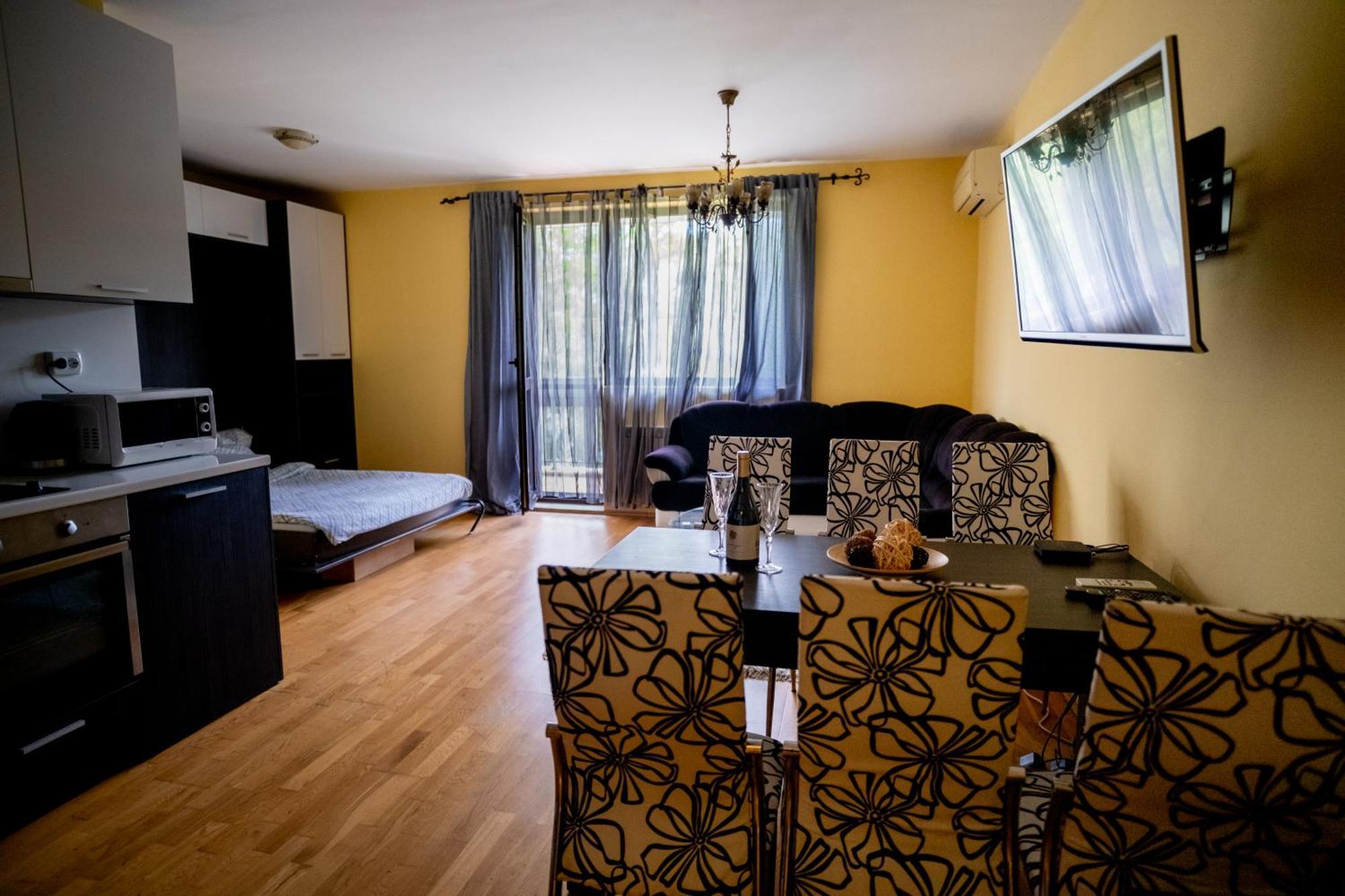 Pravets Lake Panorama Apartments Екстериор снимка