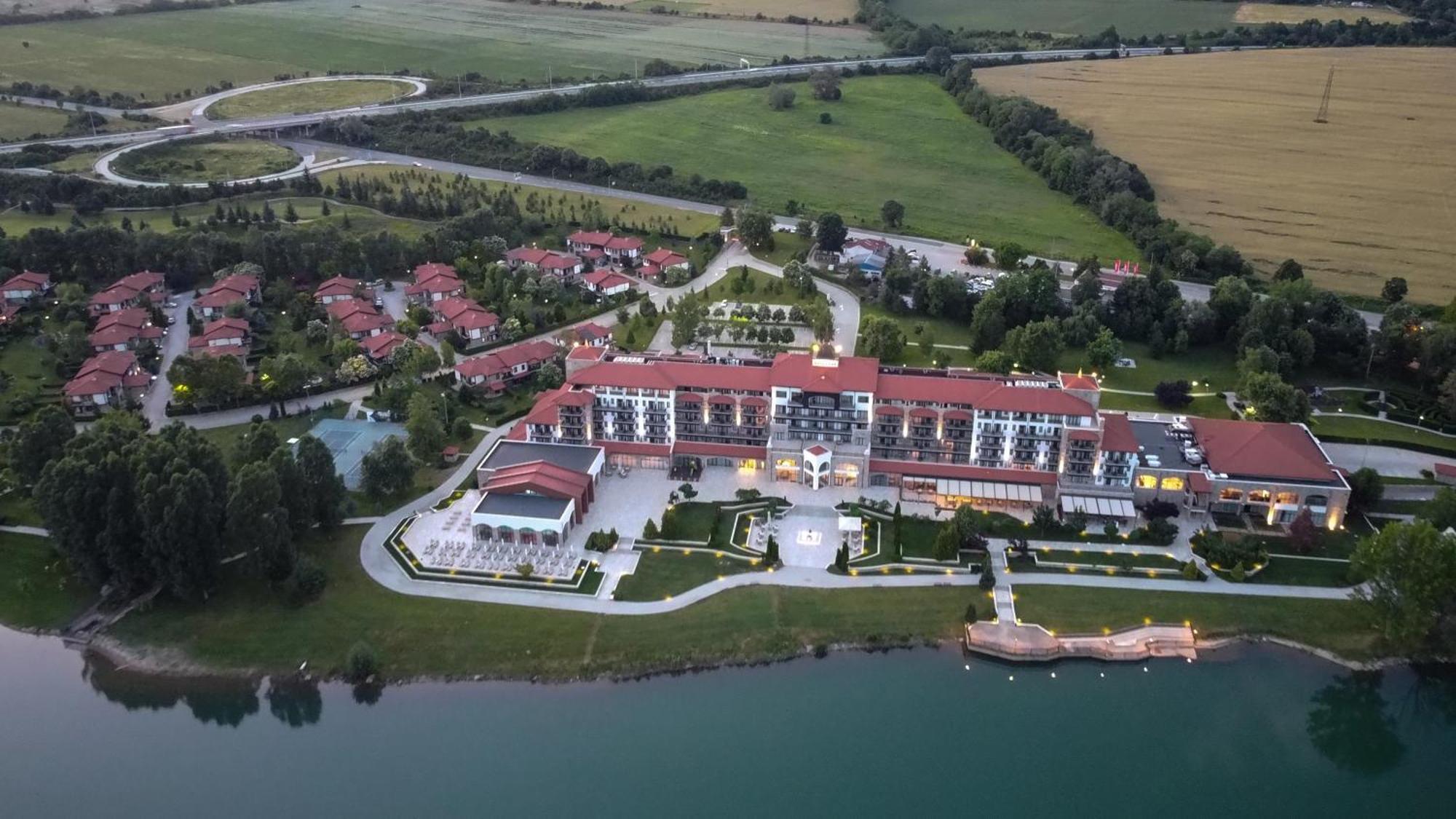 Pravets Lake Panorama Apartments Екстериор снимка