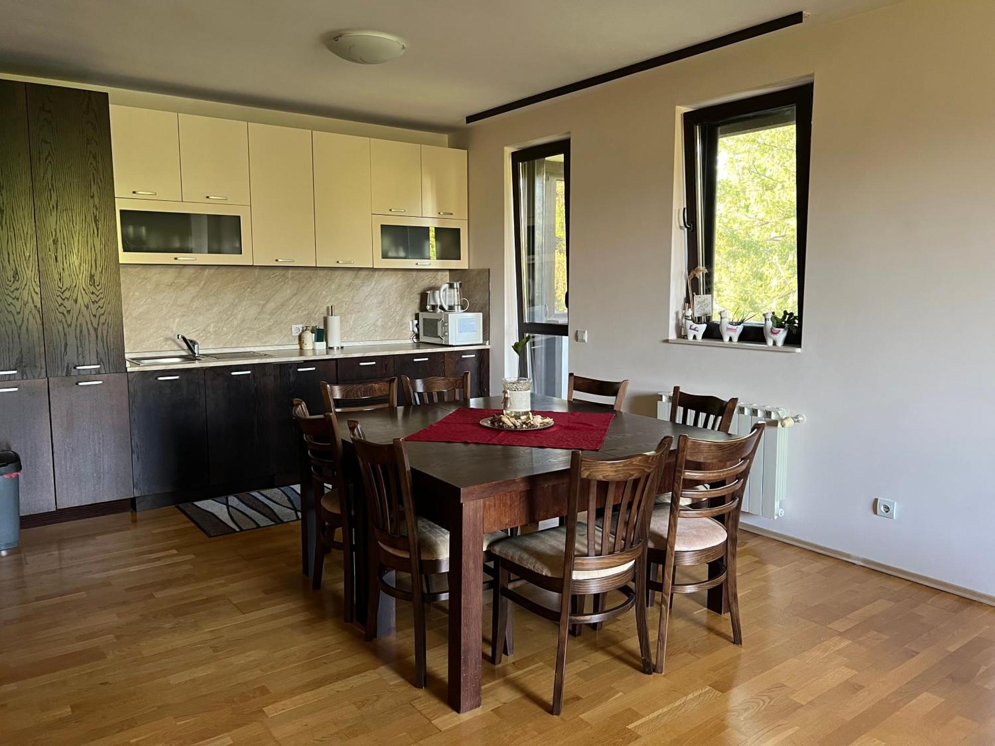 Pravets Lake Panorama Apartments Екстериор снимка