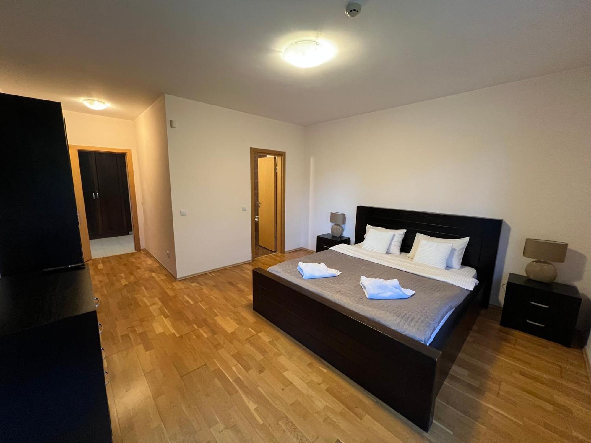 Pravets Lake Panorama Apartments Екстериор снимка